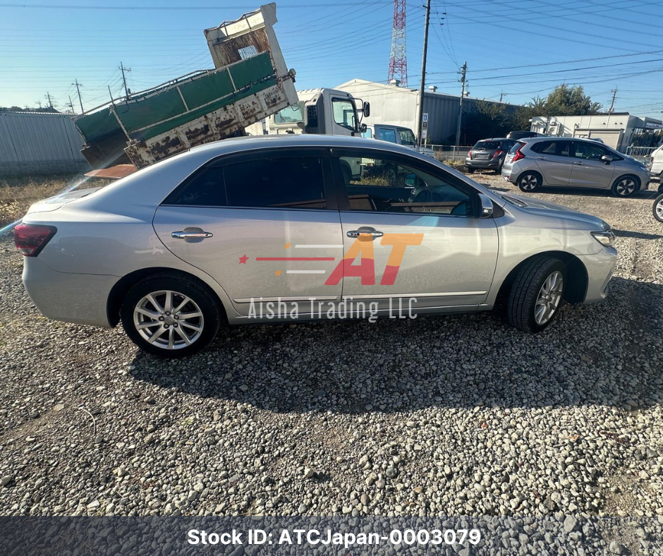 2018 Toyota Premio